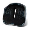 Large Seat Cushion, Supportive Memory Foam Butt Pillow for Sciatica Relief, Coccyx Seat Cushion for Tailbone for Home, Office and Car