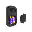 House Alarm Remote Keypad, Waterproof IP67,Inground Pool Safety Alarm,Gate Alarm Sensor, 140 dB Super Loud, Prying Door Alarm,Entrance Alert
