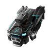 6K HD Drone Dual Camera Long Endurance Brushless Quadcopter Optical Flow Obstacle Avoidance Remote Control Drone Toys