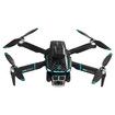 6K HD Drone Dual Camera Long Endurance Brushless Quadcopter Optical Flow Obstacle Avoidance Remote Control Drone Toys