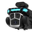 6K HD Drone Dual Camera Long Endurance Brushless Quadcopter Optical Flow Obstacle Avoidance Remote Control Drone Toys