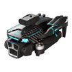 6K HD Drone Dual Camera Long Endurance Brushless Quadcopter Optical Flow Obstacle Avoidance Remote Control Drone Toys