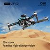 6K HD Drone Dual Camera Long Endurance Brushless Quadcopter Optical Flow Obstacle Avoidance Remote Control Drone Toys