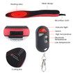 Electric Heated Shoe Insoles USB Rechargeable Feet Warmer Winter Outdoor Remote Control Heating Insoles Foot Warming Shoes Pad Size L
