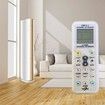 Universal Air Conditioner A/C Remote Control for Haier, Hitachi, Panasonic,Samsung, LG, Sharp, Gree, Midea, Bosch, Toshiba, Sanyo Air Conditioner Remote Control 1000 in 1