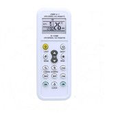 Universal Air Conditioner A/C Remote Control for Haier, Hitachi, Panasonic,Samsung, LG, Sharp, Gree, Midea, Bosch, Toshiba, Sanyo Air Conditioner Remote Control 1000 in 1