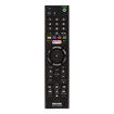 Sony TV Remote Compatible Universal RMT-TX100U LCD LED HDTV Smart Bravia No Setup Needed Easy Control