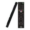 Sony TV Remote Compatible Universal RMT-TX100U LCD LED HDTV Smart Bravia No Setup Needed Easy Control