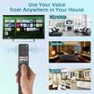 Smart TV Remote Sony Bravia Compatible Voice Control LED OLED 4K Google Android XR XBR KD Series 2019 2023 Command