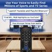 Remote Control LG TV Replacement Smart Magic MR22GA MR22GN Voice Pointer Function Compatible 2018-2022 ThinQ OLED WebOS UHD Television