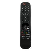 Remote Control LG TV Replacement Smart Magic MR22GA MR22GN Voice Pointer Function Compatible 2018-2022 ThinQ OLED WebOS UHD Television