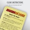 Rush Hour Traffic Jam Brain Game and STEM Toy for Boys and Girls Age 8 and Up