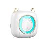 Mini Printer Portable, Bluetooth Pocket Thermal Thermal Printer for iOS and Android Inkless Pocket Printer for Photo Note