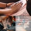 Tattoo Transfer Paper, 100 PCS Tattoo Stencil Paper, 4 Layers 8.5 inch x 11 inch A4 Size Tattoo Thermal Stencil Paper for Tattoo Transfer Kit Tattoo Supplies