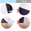 Tattoo Transfer Paper, 100 PCS Tattoo Stencil Paper, 4 Layers 8.5 inch x 11 inch A4 Size Tattoo Thermal Stencil Paper for Tattoo Transfer Kit Tattoo Supplies