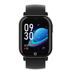 4G Smart Watch Kids LBS GPS Location WIFI 1.52 inch Video Call SOS Child Smartwatch HD Camera Monitor Tracker Photo Viewing Phone Watch Col BLACK