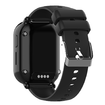 4G Smart Watch Kids LBS GPS Location WIFI 1.52 inch Video Call SOS Child Smartwatch HD Camera Monitor Tracker Photo Viewing Phone Watch Col BLACK