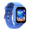 4G Smart Watch Kids LBS GPS Location WIFI 1.52 inch Video Call SOS Child Smartwatch HD Camera Monitor Tracker Photo Viewing Phone Watch Col BLUE