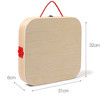Wooden Tool Box, Construction Toy Set, Educational DIY Building Toy, for Children Aged 3 Years and Up