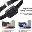 Citronella Dog Bark Collar Anti Bark Rechargeable Spray Stop Barking Training Collar Adjustable Sensitivity Levels