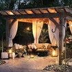 Solar Lanterns Outdoor Lights,Metal Solar Lantern Lights,Brighter Hanging Solar Lights Outdoor Waterproof,Auto On/Off Outdoor Solar Lights for Yard Garden Patio Pathway Decor 4 Pack