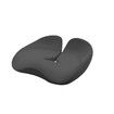 Memory Foam Seat Cushion Tailbone Relief Pressure Coccyx Butt Pillow Pad Office Chair Car Wheelchair Long Sitting Seating Comfort