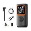 Tire Inflator Portable Air Compressor, Cordless Air Pump for Car Tires with Pressure Gauge and LED Light, for Car Bikes, Motorcycle, Ball