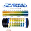 PH Test Strips 4.5-9.0 ppm 100pcs Urine Saliva pH Level Monitor Alkaline Acid Testing Range Fast Accurate Results in Seconds