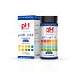 PH Test Strips 4.5-9.0 ppm 100pcs Urine Saliva pH Level Monitor Alkaline Acid Testing Range Fast Accurate Results in Seconds