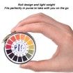 Universal pH Test Paper Strip Roll, pH Full Range 0-14, 5 M/Roll
