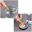 Universal pH Test Paper Strip Roll, pH Full Range 0-14, 5 M/Roll
