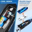 High Speed RC Boat Rechargeable Battery 22+ MPH Fast Remote Control Boat for Pool Lake 2.4GHz RC Speed Boat for Kids Outdoor Water Toys