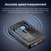 Anti Radar Detector RAD2000 Radar Detection for 16 Full Band Vehicle Speed Control English Voice Laser Rador Detection Speed Alarm