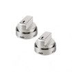 2Pcs AEZ73453509 LG Stove Knobs Replacements Fit for LG Gas Range or Oven