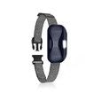 Remote Control Dog Training Collar, Waterproof, Rechargeable Shock Collar, for Small Medium Large Dogs, 3 Training Modes (Black)