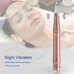 Permanent Makeup Wireless Tattoo Machine Kit with 15pcs Mixed Cartridges Needles for Shading Eyeliner Lip Microshading