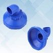 Pool Jet Nozzle, 360 Degree Swivel Rotatable Pool Inlet Nozzle Fitting Swimming Pool