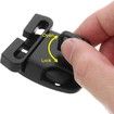 Latches Hot Tub Cover Clips Spa Replacement 8 Set Lock Straps Keys Hardware Accessories 50x46mm Fixing Kit Outdoor Pool Safety