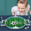 Tabletop Football Soccer Pinball Indoor Board Game for Kids Family Room Games