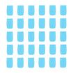 30 Pcs Pool Skimmer Socks for Filters Baskets or Hot Tub Filter, Swimming Pool Accessories, Blue