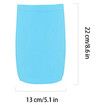 30 Pcs Pool Skimmer Socks for Filters Baskets or Hot Tub Filter, Swimming Pool Accessories, Blue