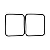 SPX1600S Cover Lid Gasket Compatible with Hayward SuperPump Model SP1600X SP2600, SP2600X Series Kit, O to 177 Lid Gasket, 2Pcs