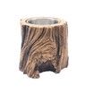 Tabletop Fire Pit, Portable Indoor and Outdoor Mini Small Fireplace Table Top Decor Home Patio Balcony