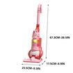 Kids Vacuum Toy with Real Suction Power, Real Function, Bright Light & Realistic Sounds
