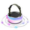 Colour Solar String LightsRechargeable Lantern Power Bank,3 Brightness Levels Camping Lights Indoor Outdoor Decorations