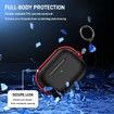 Airpods Pro Case, Compatible for 2nd/1st Gen,2023/2022/2019 with Secure Lock