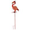 Solar Lights Outdoor Christmas Decorative Lights Colorful Led Solar Flamingo Garden Lights for Lawn Patio for Yard
