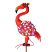 Solar Lights Outdoor Christmas Decorative Lights Colorful Led Solar Flamingo Garden Lights for Lawn Patio for Yard