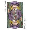 Trump Family Poker Playing Cards for Poker Nights, 52 Cards and 2 Jokers