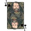 Trump Family Poker Playing Cards for Poker Nights, 52 Cards and 2 Jokers